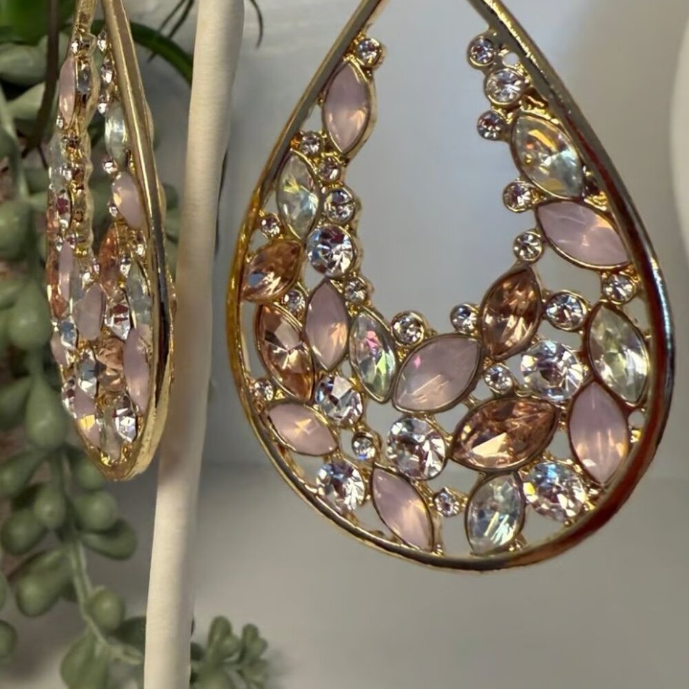 Park Lane "Everafter" Earrings – Glamorous and Elegant Statement Jewelry